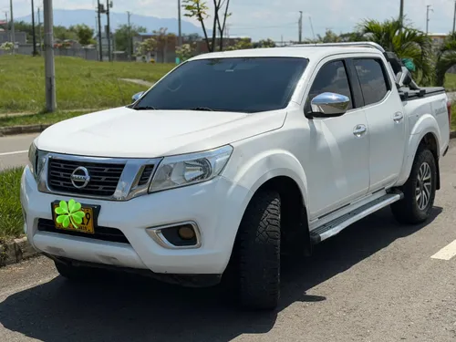 nissan frontier np300 diesel 2017 4x4