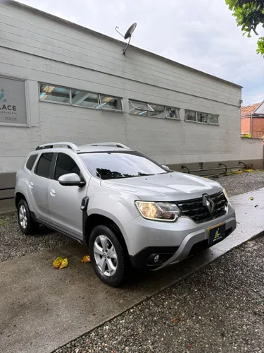 Renault Duster 1.3 4x2 aut Intens