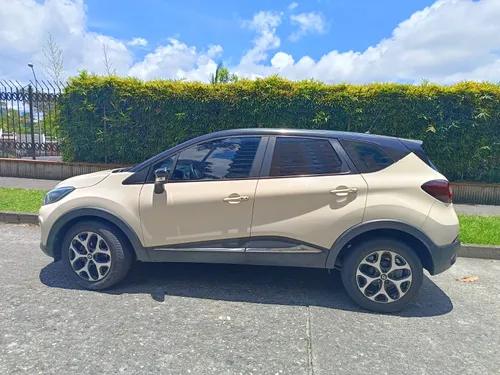 Renault Captur Intens Modelo 2018