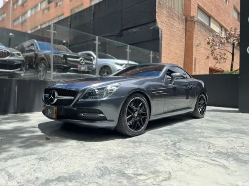 Mercedes Benz SLK200