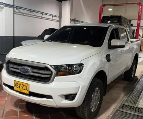 Ford Ranger 2023