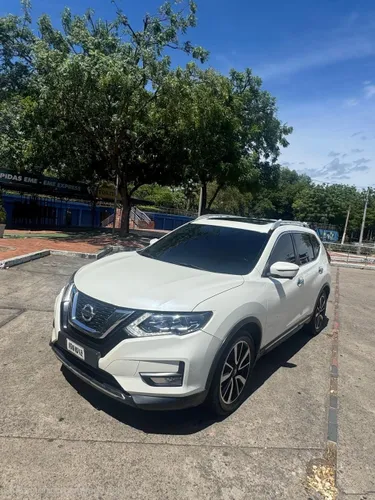 nissan xtrail exclusive 2020 4x4