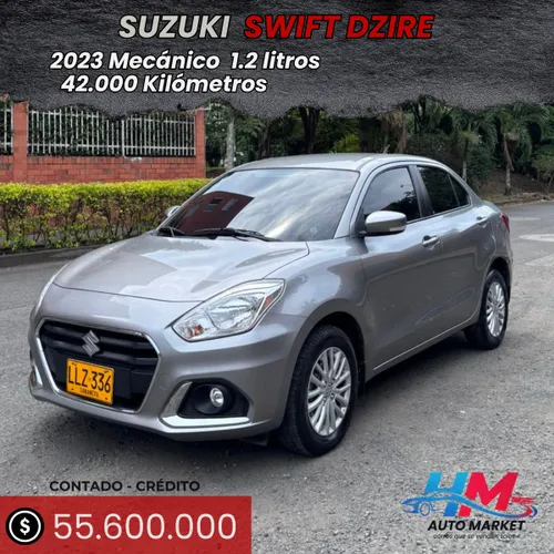 SUZUKI Swift Dzire 1.2 litros