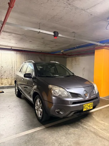 RENAULT KOLEOS TURBODIÉSEL 2.0