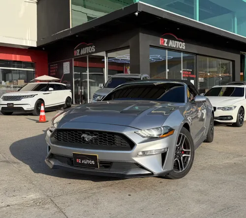 FORD MUSTANG GT 2020