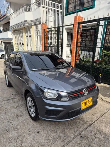 Volkswagen Voyage Trendline 2021