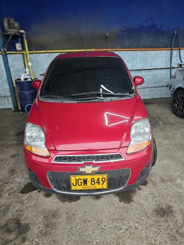 Chevrolet spark lite Modelo 2019