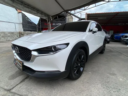 MAZDA CX30 GRAND TOURING LX HIBRIDA 2026