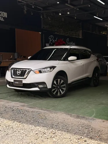 NISSAN KICKS ADVANCE 2018