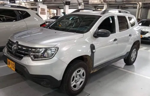 Renault Duster Zen 2024