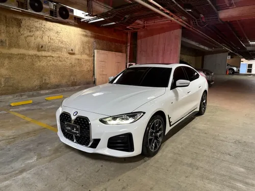 BMW Serie 4 Gran Coupe 420i