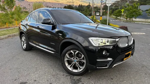 BMW X4 xDrive20d 2018