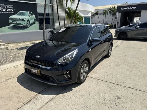 KIA NIRO EMOTION 2020 AT 1.6 HIBRIDO 4X2