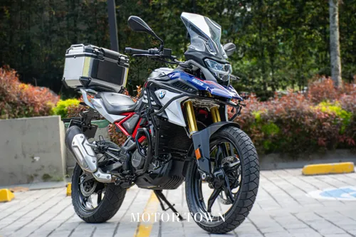 BMW G310GS Rallye 2022