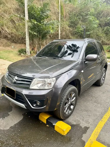 Suzuki Grand Vitara SZ 4x4 2016