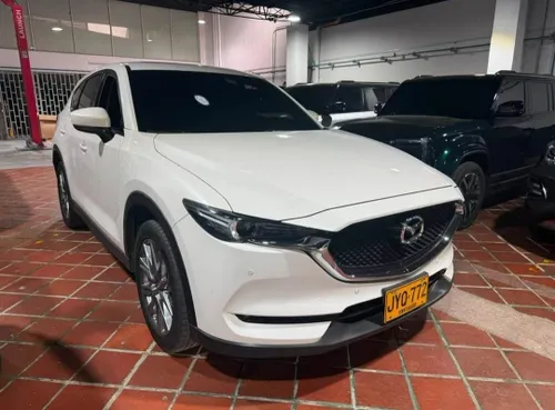 Mazda CX-5 Grand Touring LX 2022