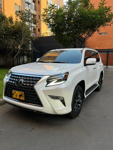 Lexus GX 460 2020  33.475 km  Excelente Estado  Venta Directa