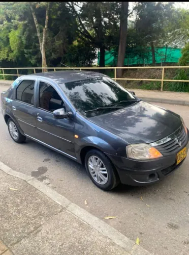 RENAULT LOGAN DINAMYQUE