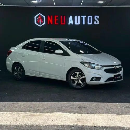 CHEVROLET ONIX LTZ 2019