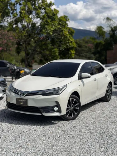 Toyota Corolla SEG 2019 AT