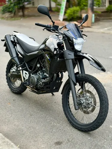 Yamaha XT 660
