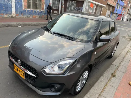 Suzuki Swift Híbrido 2023