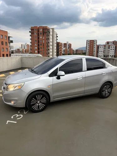 CHEVROLET SAIL 2014