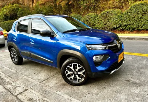 Renault KWID 2024 OUT SIDER