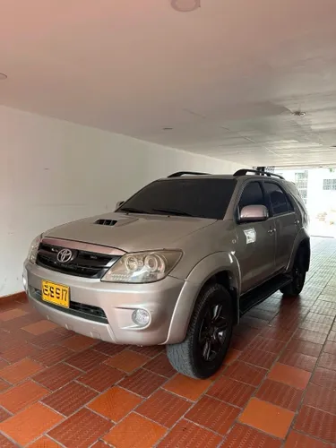 Toyota Fortuner 2008  Srv 3.0 Diesel