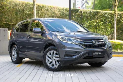 Honda CR-V 5DR 2WD EXL 2015