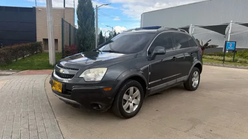 CHEVROLET CAPTIVA SPORT 2010