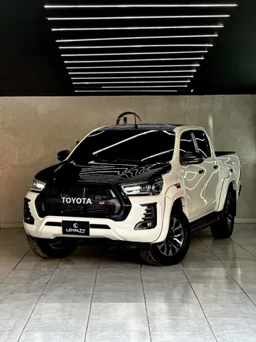 Toyota Hilux GR Sport Diesel 4x4 B2