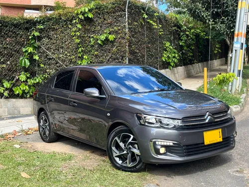 Citroen C-Elysee Shine 2021 AT