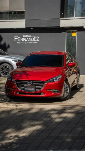 Mazda 3 Touring 2018
