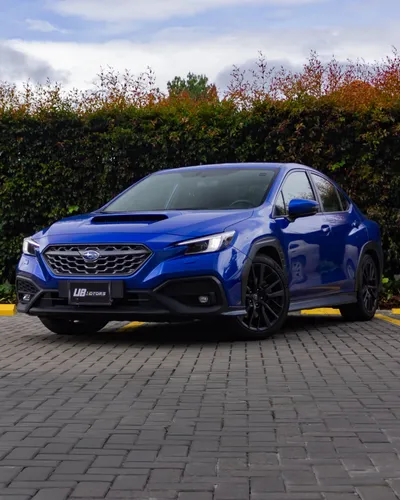 SUBARU WRX 2.4L 2022