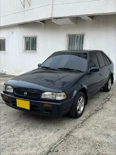 Mazda 323