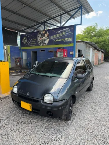 Renault twingo 2010