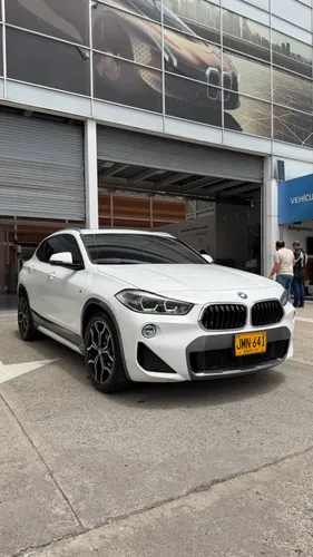 BMW X2 sDrive20i Paquete M  Paquete Comfort
