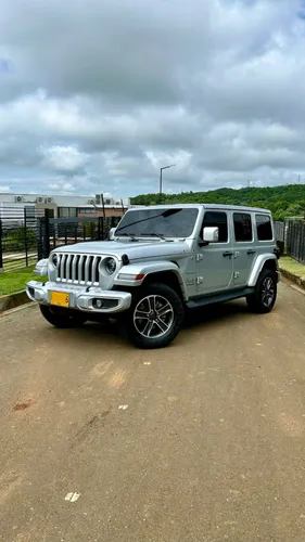 Jeep Wrangler Unlimited 2023