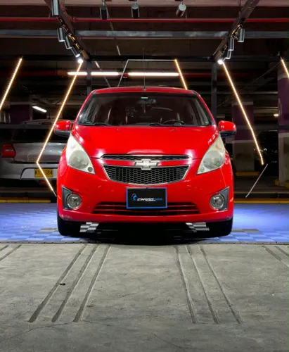 CHEVROLET SPARK 3 GT 2014 M300 MT 1200CC 5P