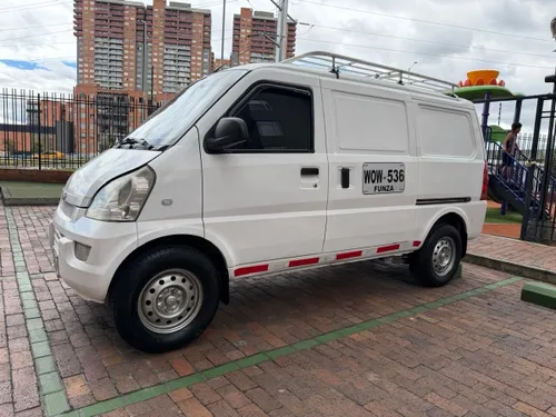CHEVROLET N300 2017