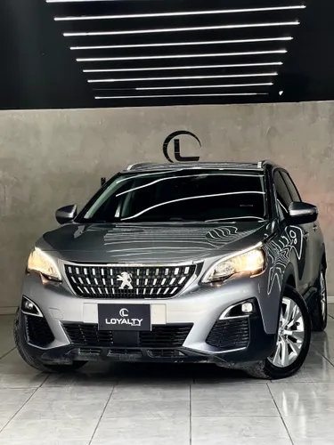 Peugeot 3008 Active