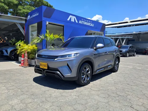 BYD YUAN UP EV AT 130KW 6AB ABS