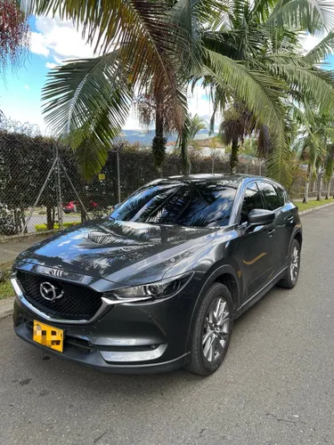 Mazda CX5 Grand Touring