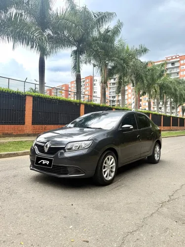 Blindado Renault Logan dynamique 2016