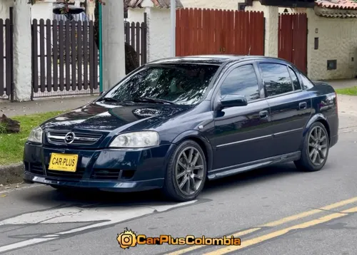 Chevrolet Astra Turbo 2005