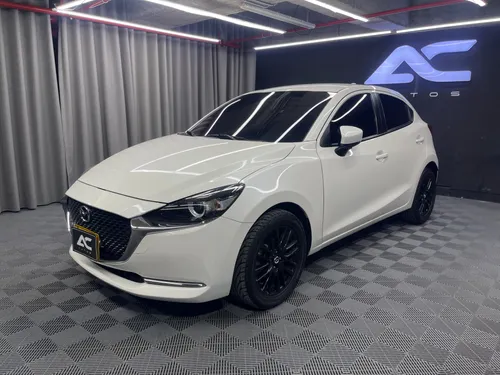 Mazda 2 1.5 Touring