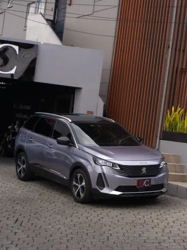 Peugeot 5008 GT Line 2023