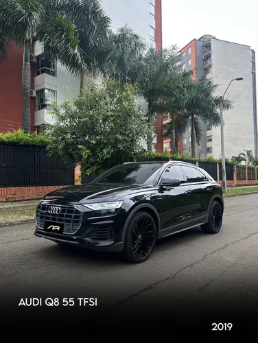 AUDI Q8 TFSI QUATTRO PROGRESSIVE 2019