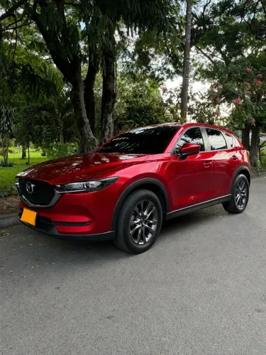 Mazda Cx-5 Touring 2018